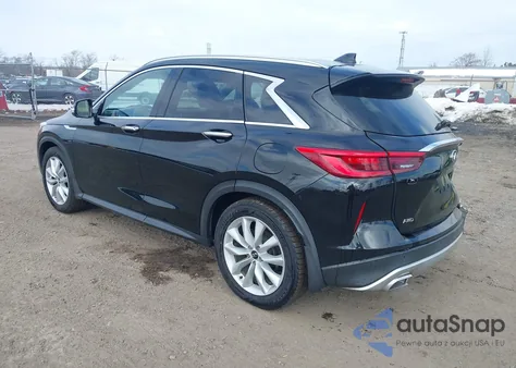 2019 Infiniti Qx50 Essential z USA, uszkodzony, nr VIN 3PCAJ5M37KF108851